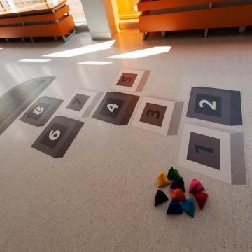 Klasy 3D czarno-białe